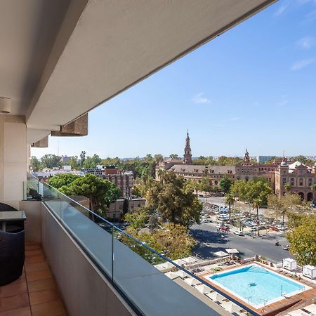 The Level At Melia Sevilla Luaran gambar