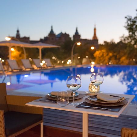 The Level At Melia Sevilla Luaran gambar