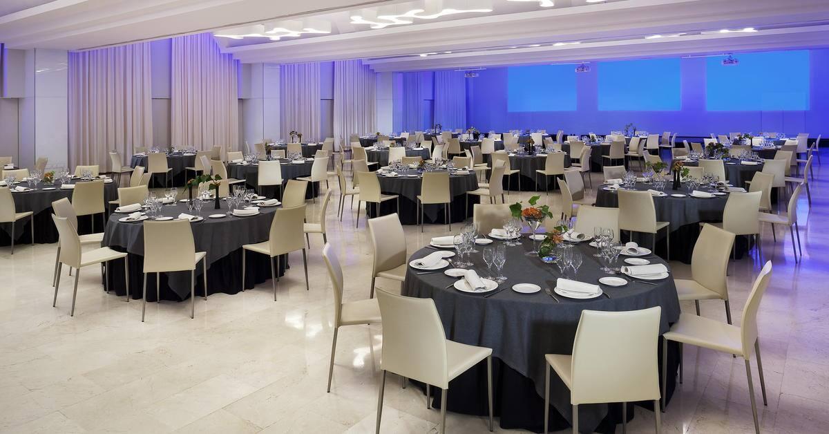 The Level At Melia Sevilla Luaran gambar