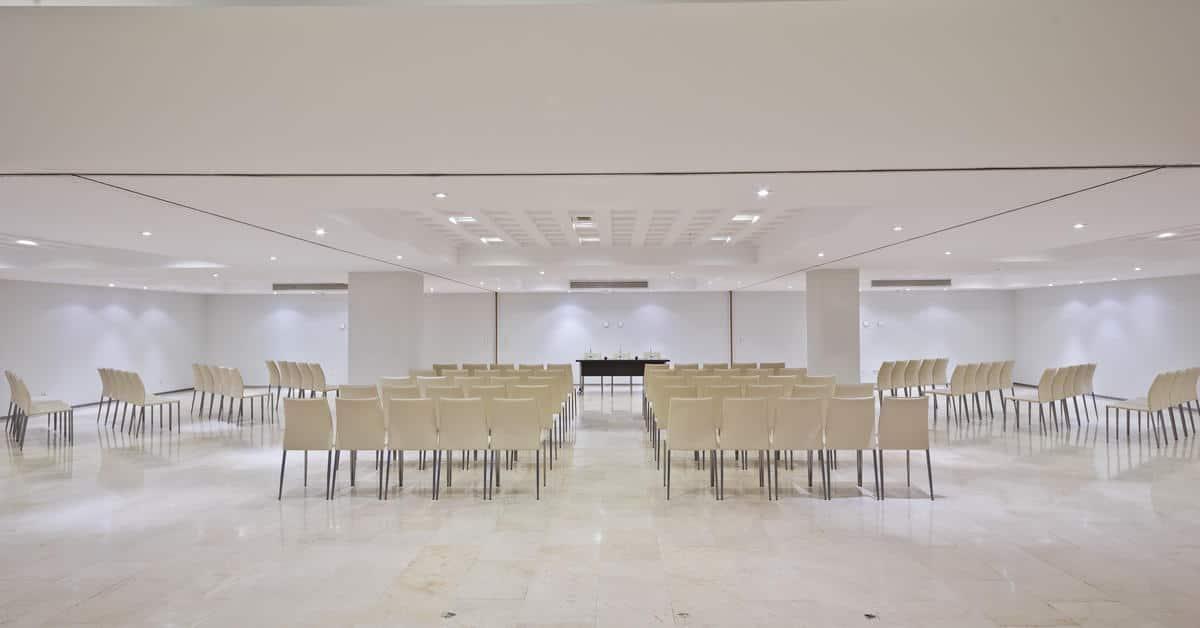 The Level At Melia Sevilla Luaran gambar