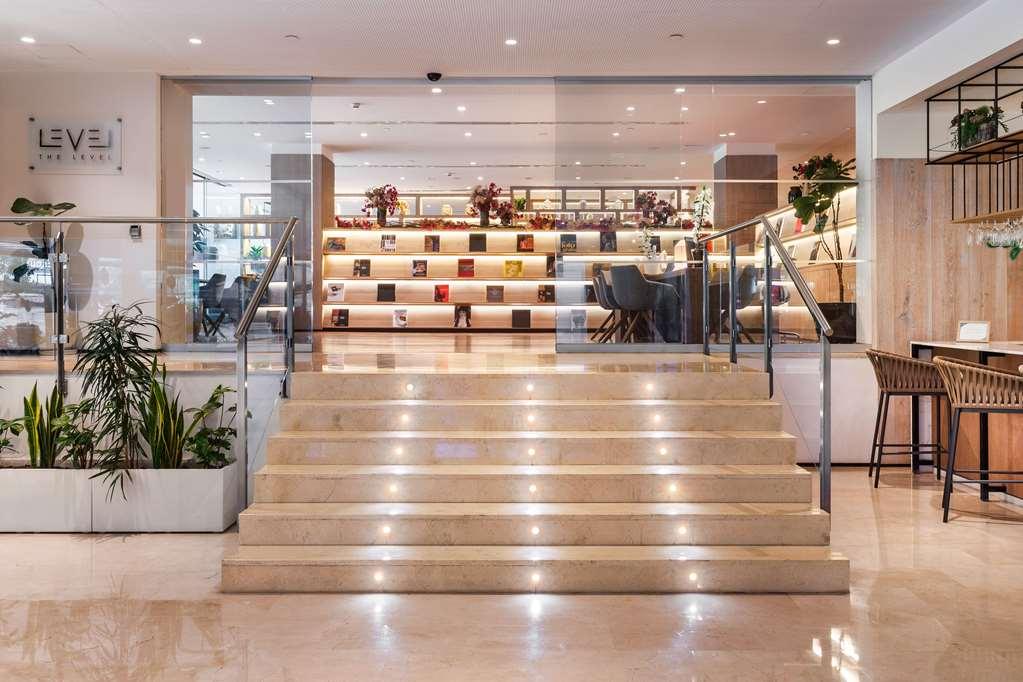 The Level At Melia Sevilla Luaran gambar