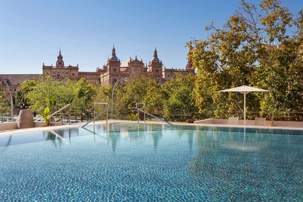 The Level At Melia Sevilla Luaran gambar