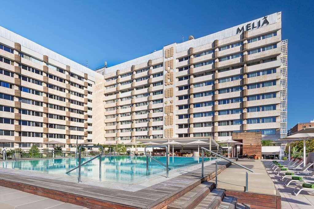 The Level At Melia Sevilla Luaran gambar